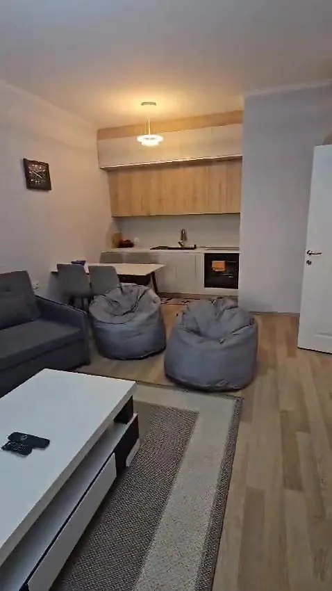 Apartament Jakupllari Pogradec Apartment