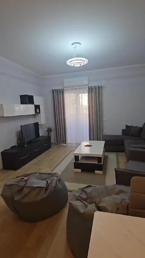 Apartament Jakupllari Pogradec Apartment