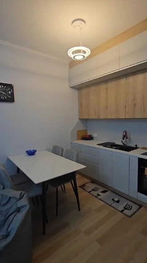 Apartament Jakupllari Pogradec Apartment